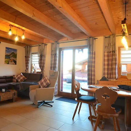 Casa de Férias Waldhirsch - Via Claudia Haus 90 *