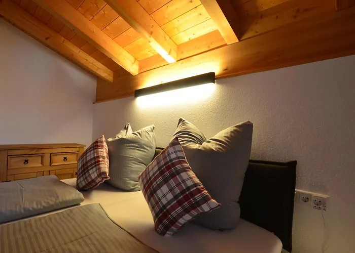 Vakantiehuis Waldhirsch - Via Claudia Haus 90