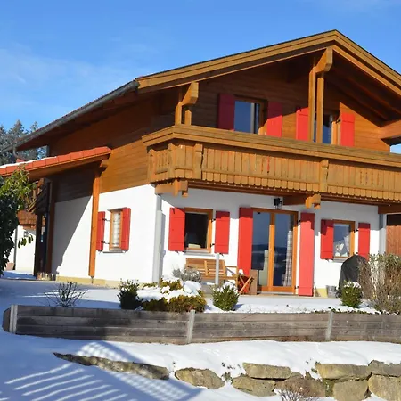 Tatil Evi Waldhirsch - Via Claudia Haus 90 *