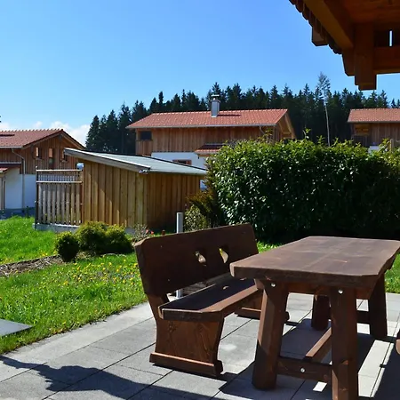 Ferienhaus Waldhirsch - Via Claudia Haus 90 Lechbruck