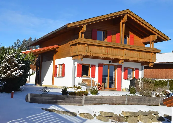 Holiday home Waldhirsch - Via Claudia Haus 90 *