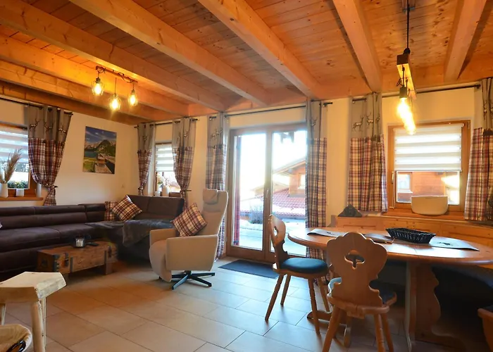 Holiday home Waldhirsch - Via Claudia Haus 90 *