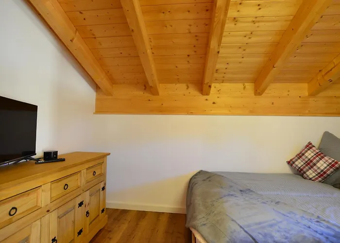 Prázdninový dům Waldhirsch - Via Claudia Haus 90 Lechbruck