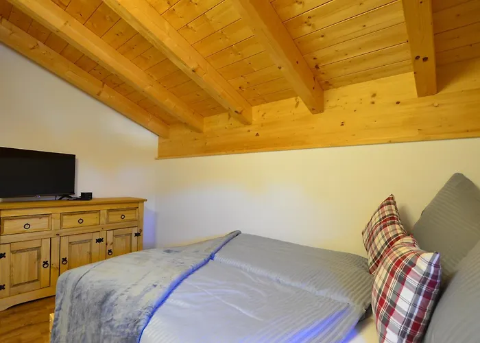 Holiday home Waldhirsch - Via Claudia Haus 90 Lechbruck