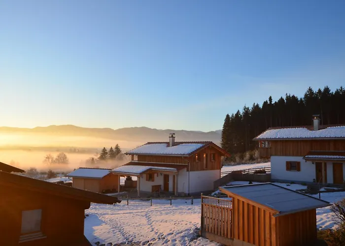 Holiday home Waldhirsch - Via Claudia Haus 90